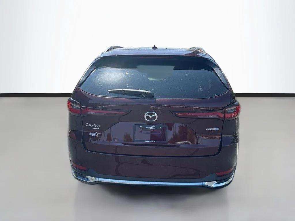 New 2026 Artisan Red Premium Mazda Premium Plus AWD image 4