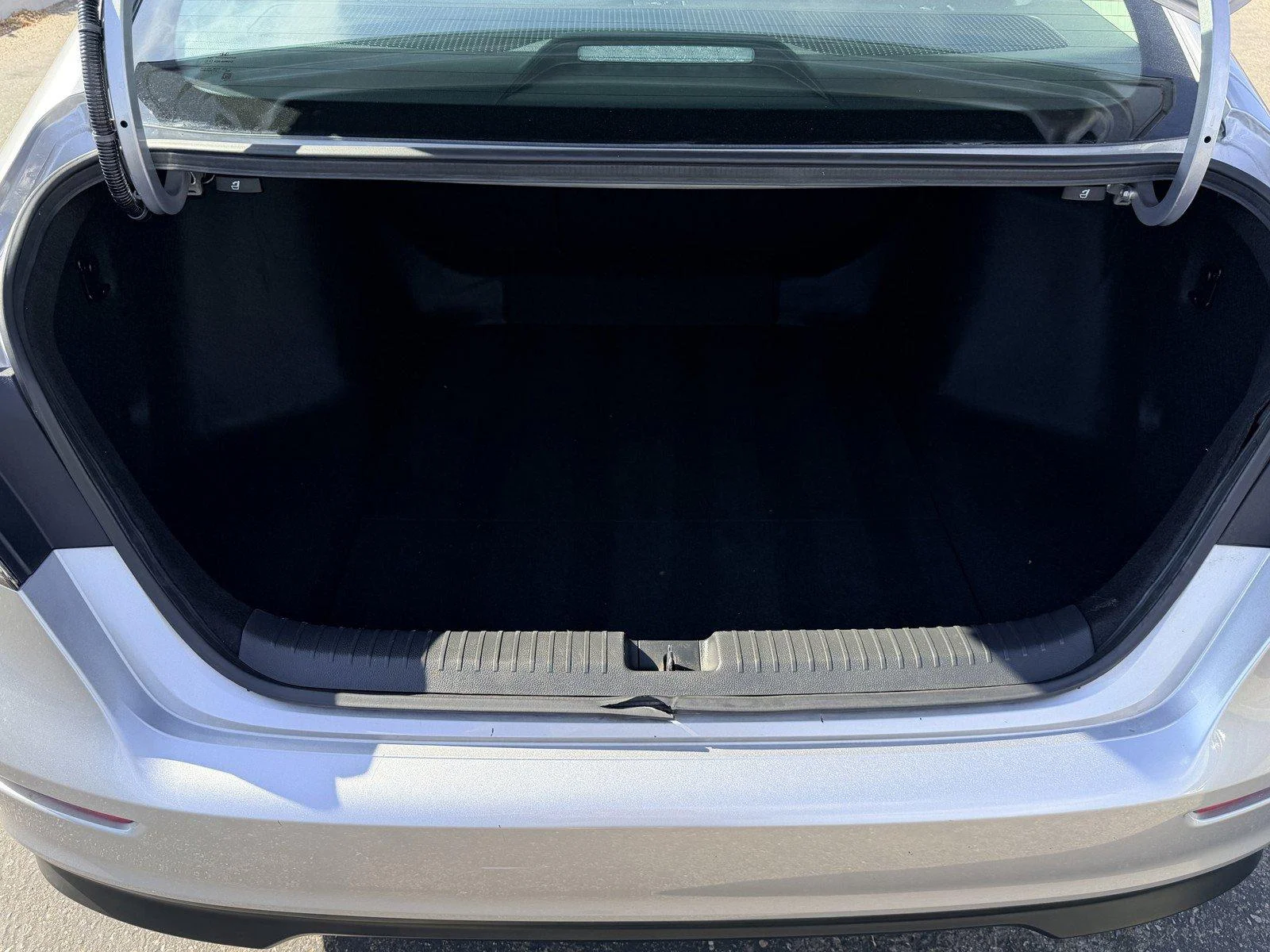 Used 2024  Honda EX image 12