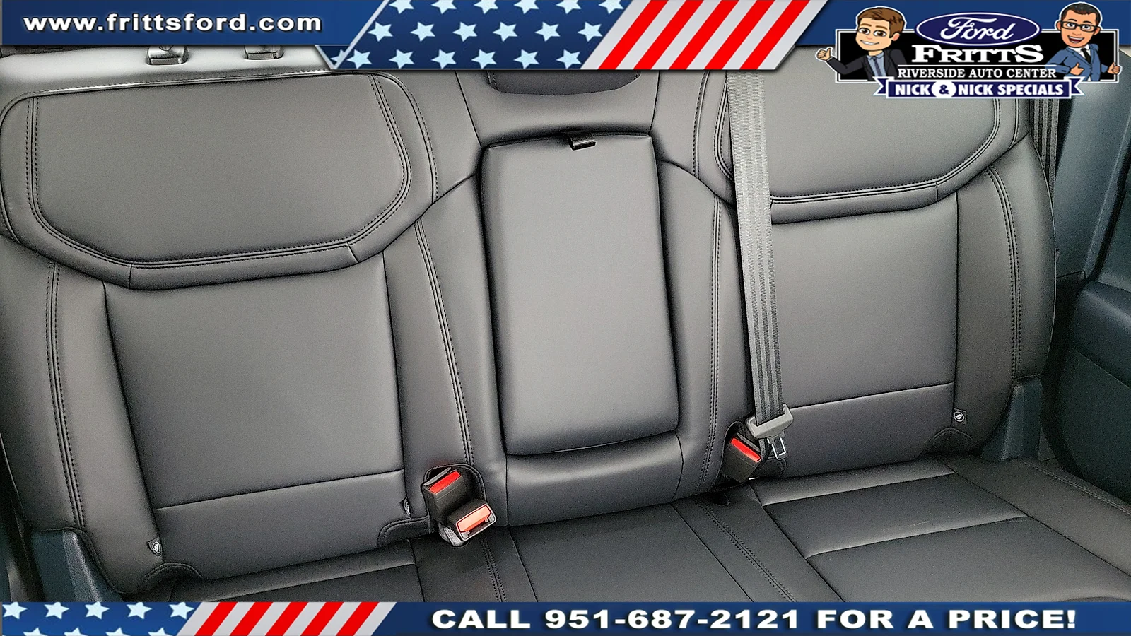 New 2026 Space White Metallic Ford Lariat® image 18