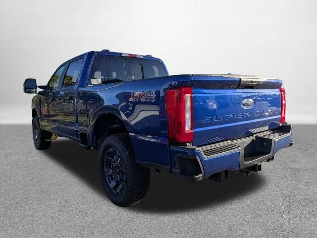 New 2026 Argon Blue Metallic Ford F-250® XL image 33
