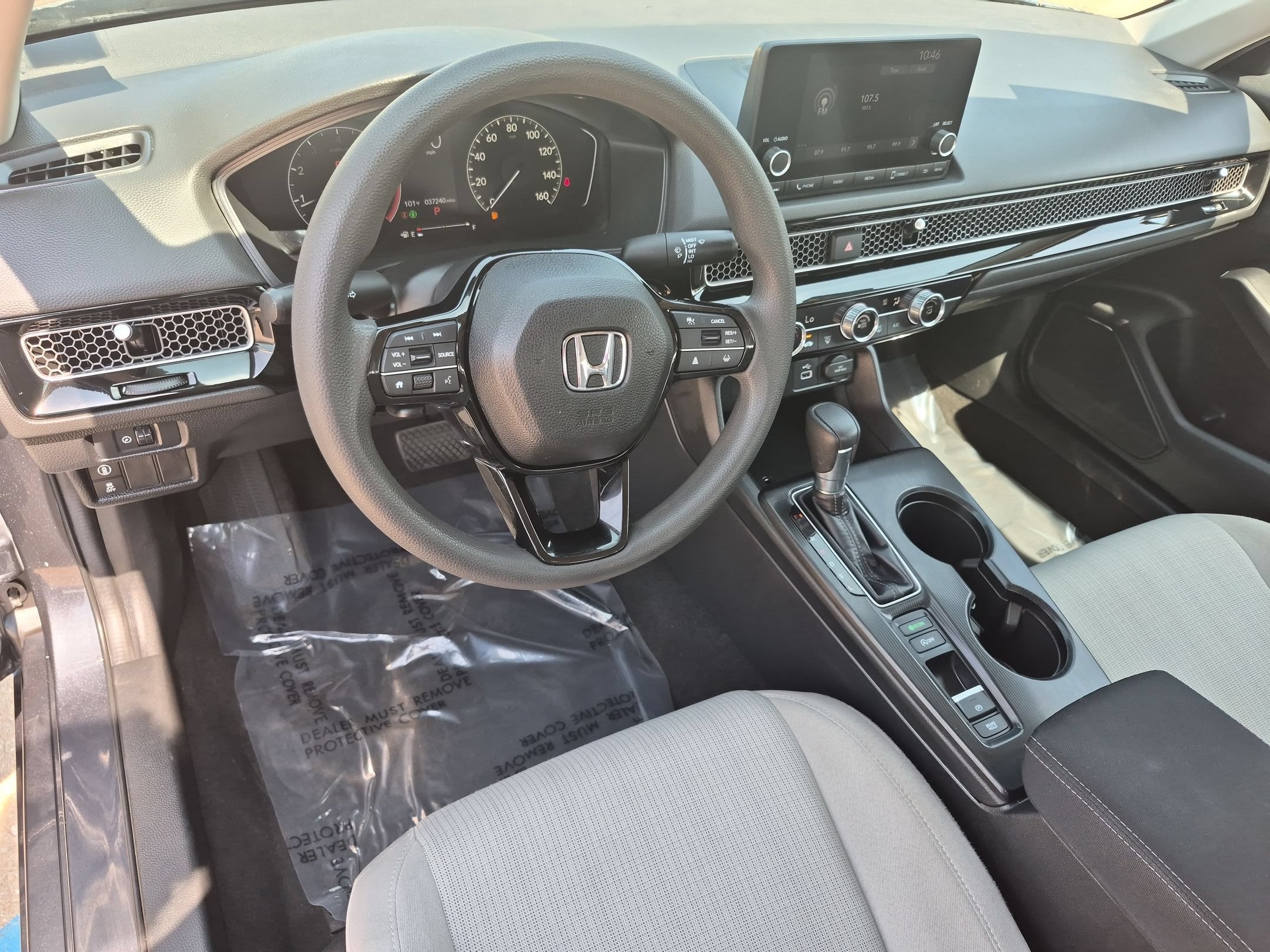 Certified Used 2023 Meteorite Honda LX image 10