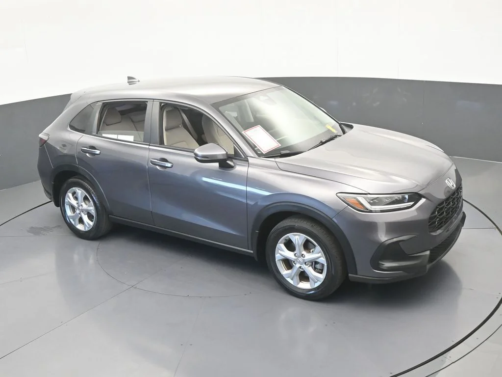 Used 2023 Gray Honda LX image 49