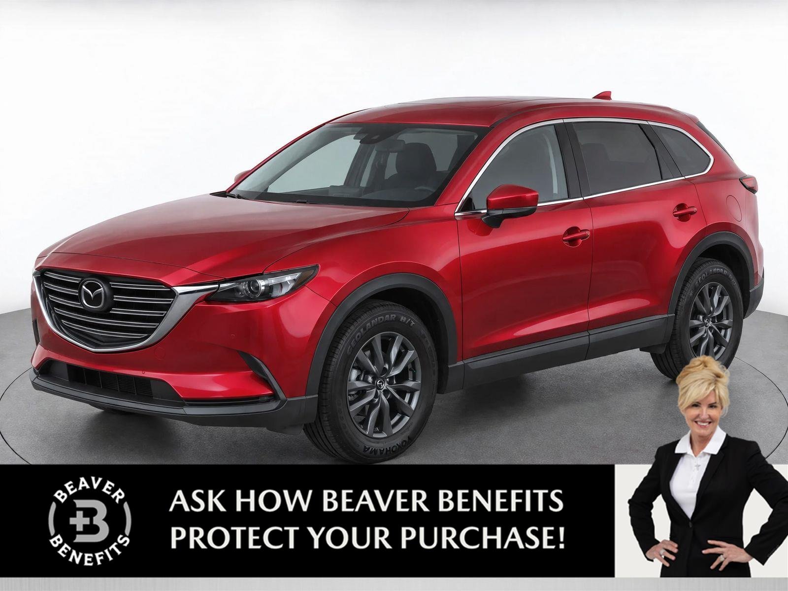 2022 Mazda CX-9