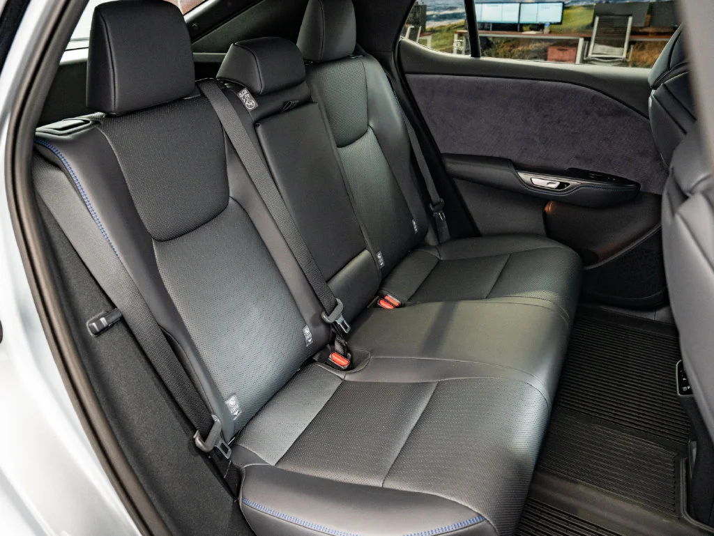 New 2026 Onyx Black Lexus 550e F Sport image 42