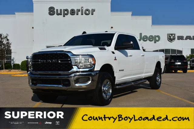 2022 Ram 2500 Big Horn