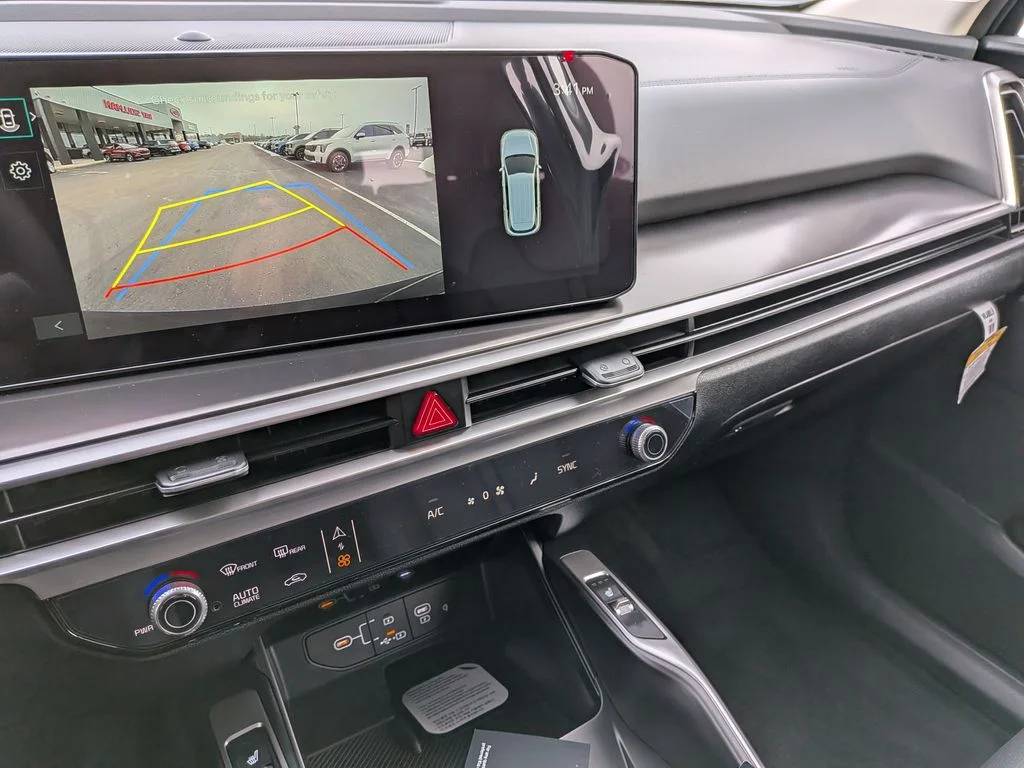 New 2026 Ebony Black Kia S image 18