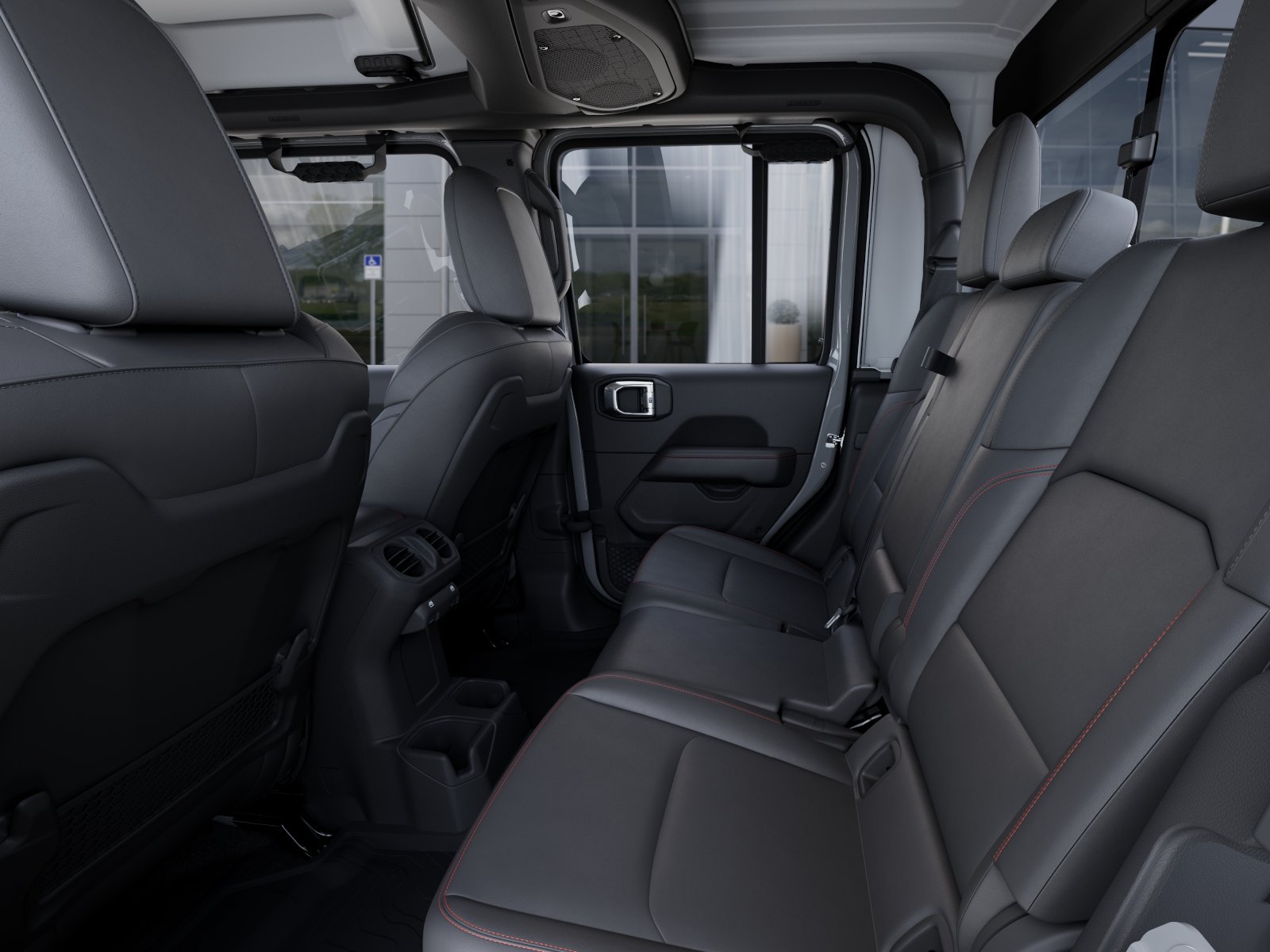 2026 Jeep Gladiator Rubicon X - Photo 49