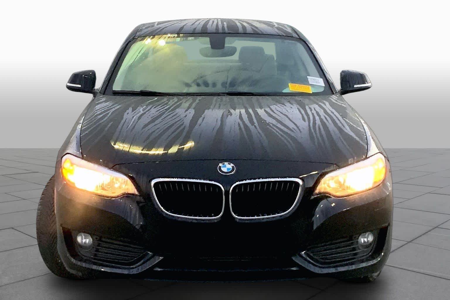 Used 2015 Alpine White BMW 228i image 4