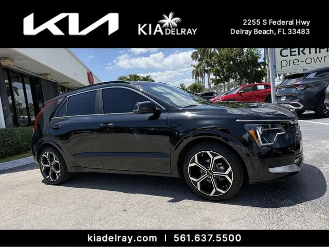 2023 Kia Niro