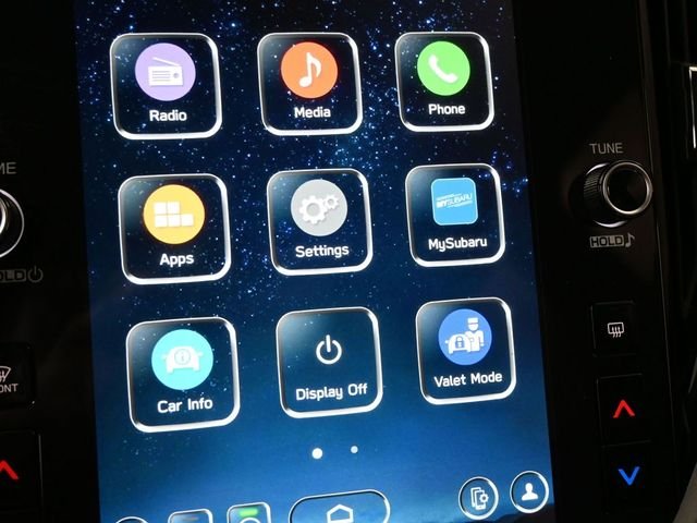 2025 Subaru Forester Sport - Photo 12