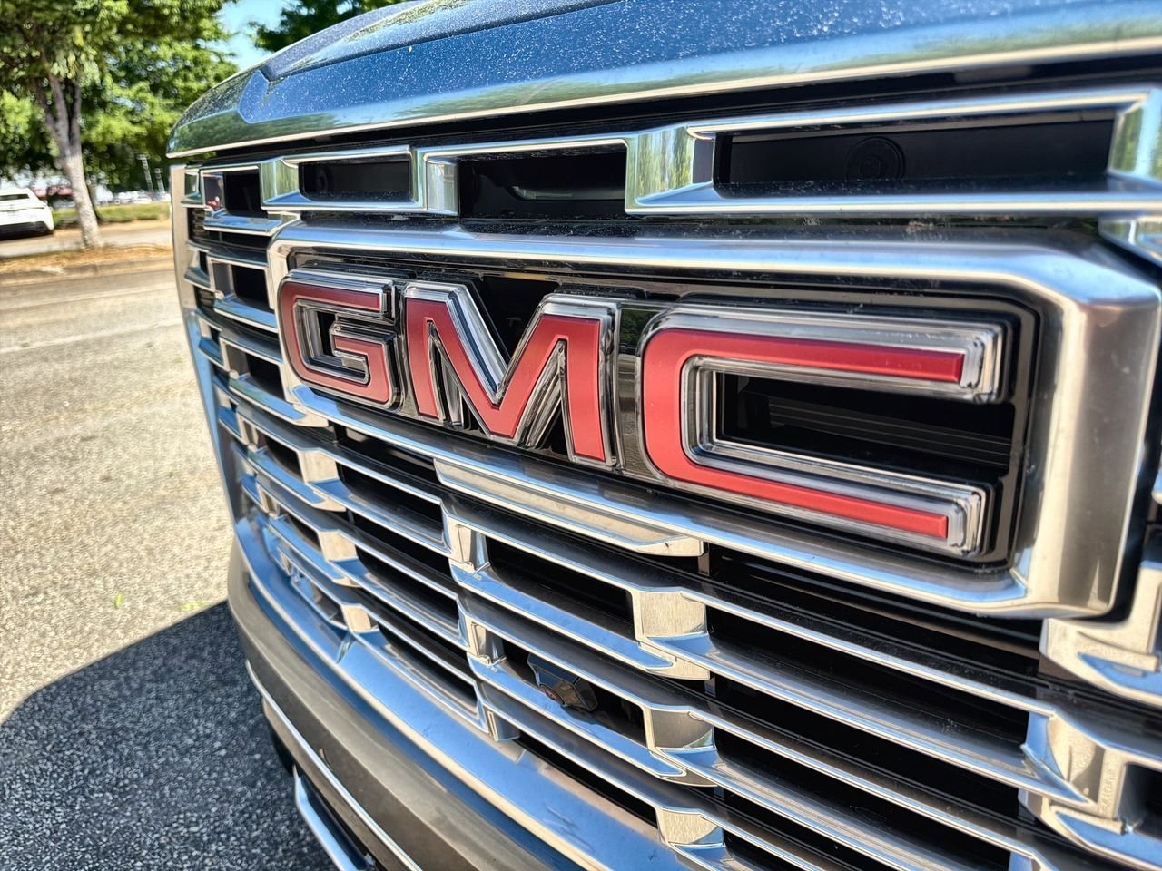 New 2026 Sterling Metallic GMC Denali image 26