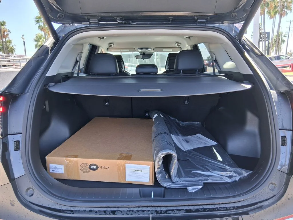 New 2026 Gray Kia EX image 6