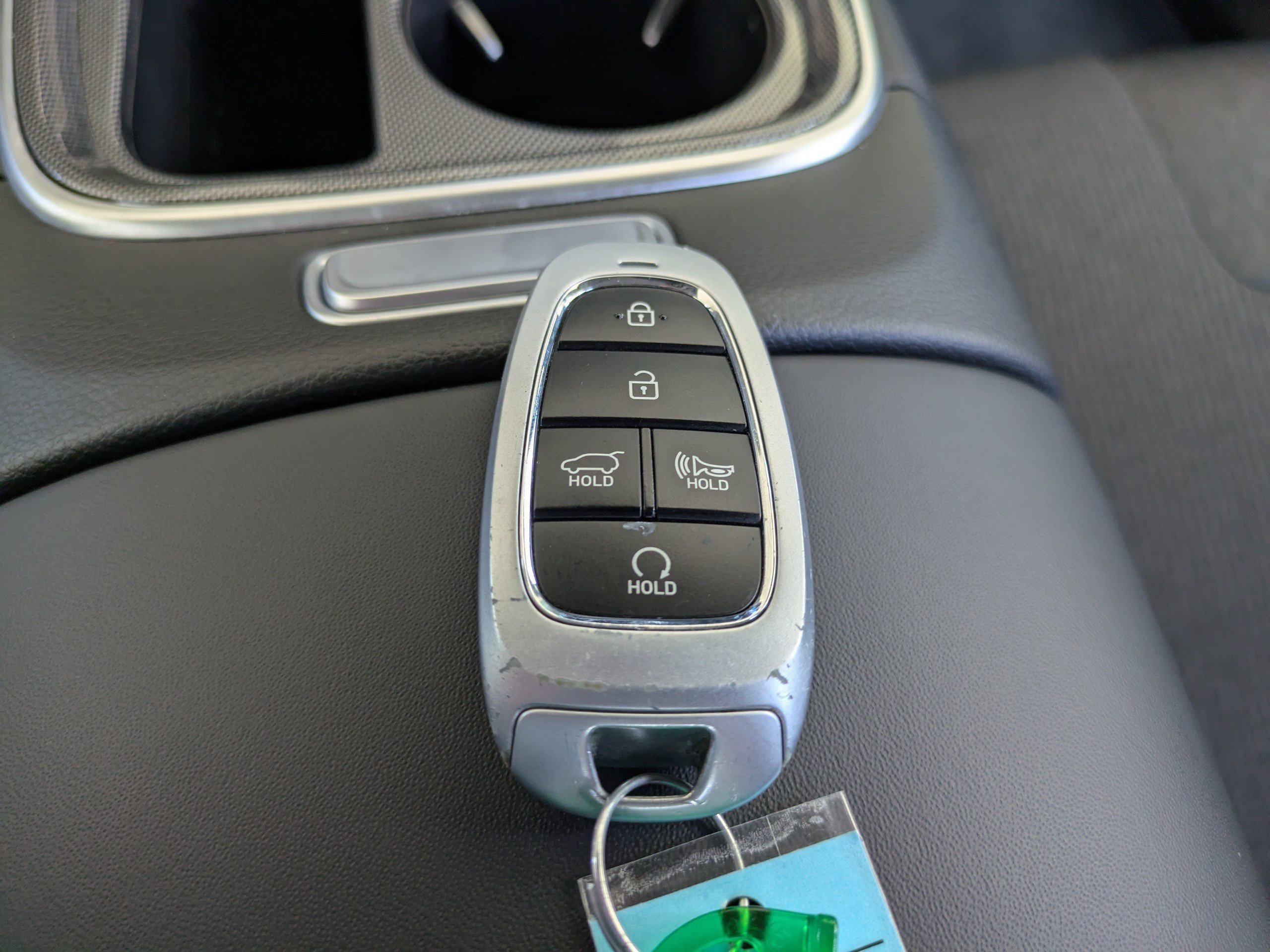 Certified Used 2023 Hampton Gray Hyundai SEL image 30
