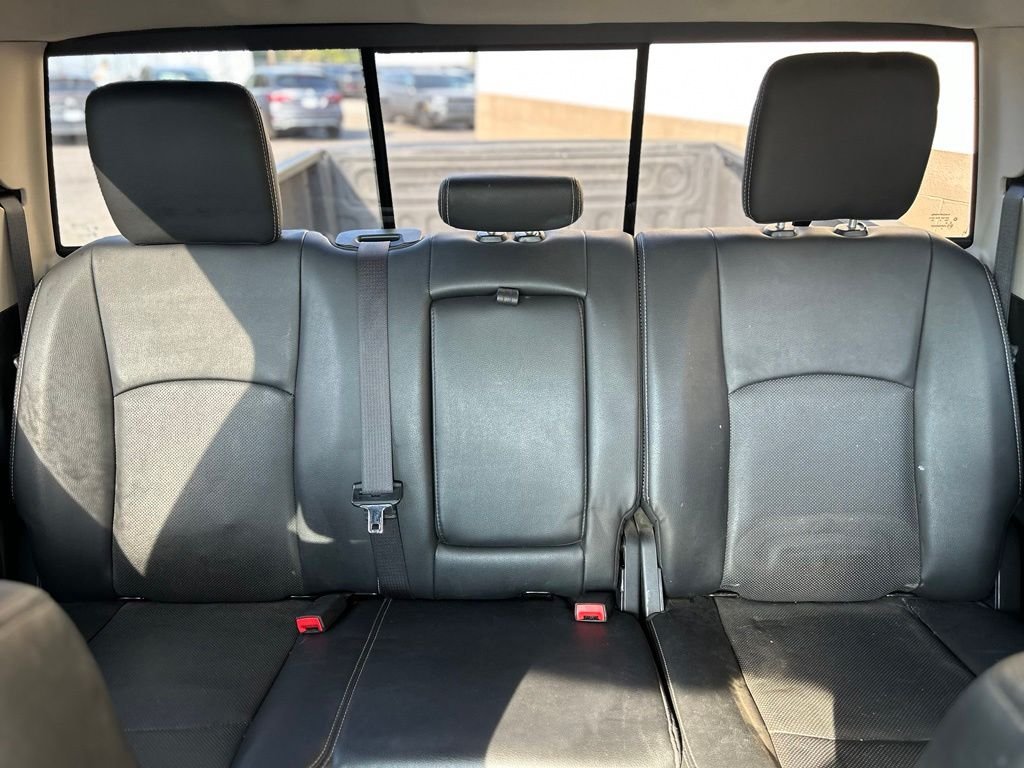 Used 2016 White Ram Laramie image 22