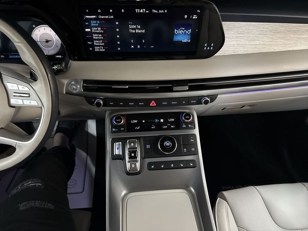2025 Hyundai Palisade Calligraphy - Photo 27