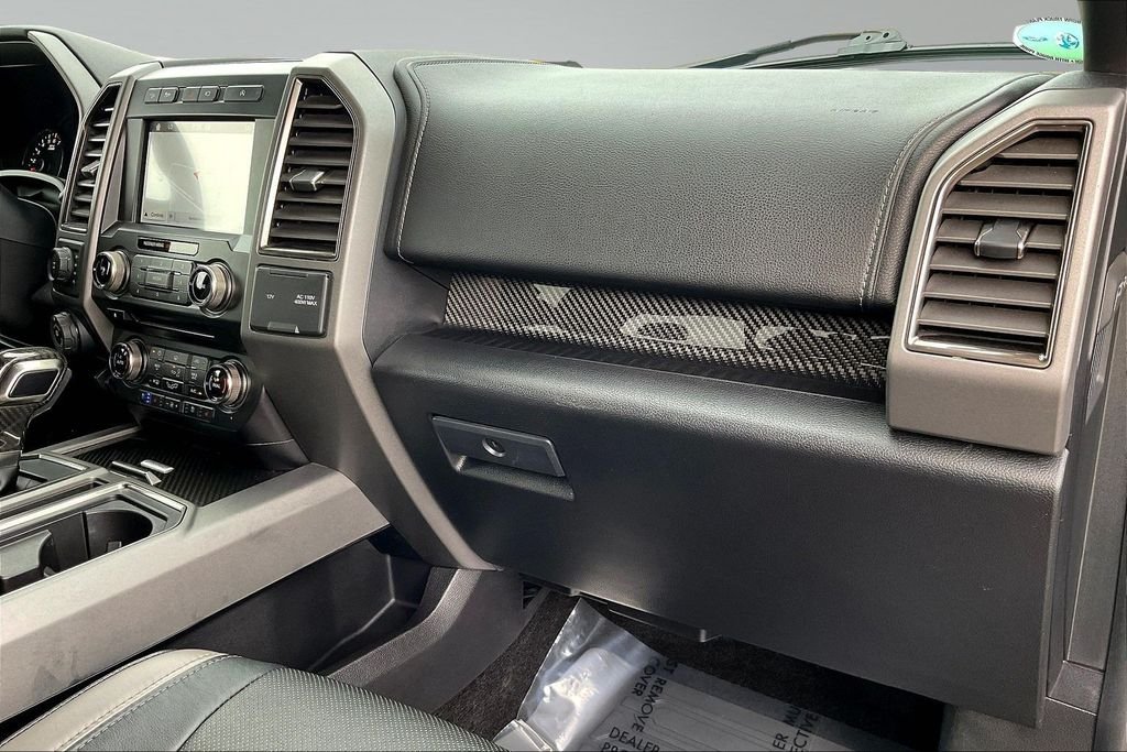 2018 Ford F-150 Raptor - Photo 17