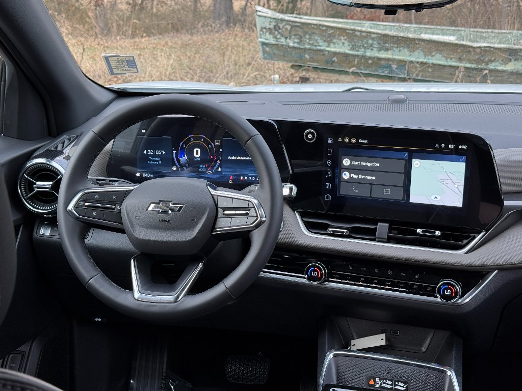 2026 Chevrolet Equinox LT - Photo 17