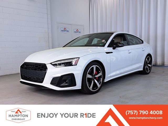2022 Audi A5 Sportback 45 Premium Plus quattro S tronic's photo