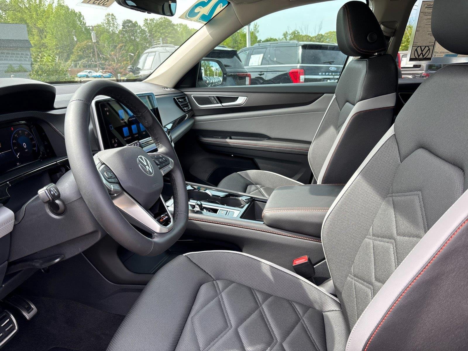 2025 Volkswagen Atlas Atlas Peak Edition - Photo 15