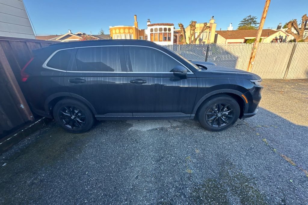 2025 Honda CR-V Hybrid Sport photo 6