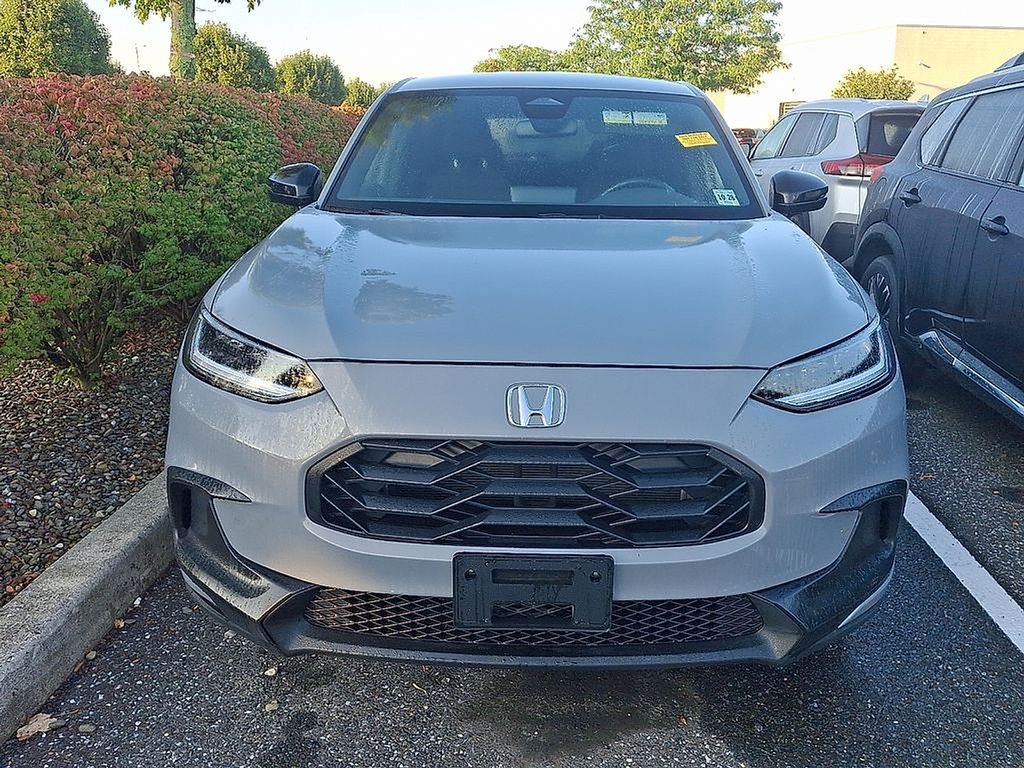 Used 2024 Urban Gray Pearl Honda Sport image 2