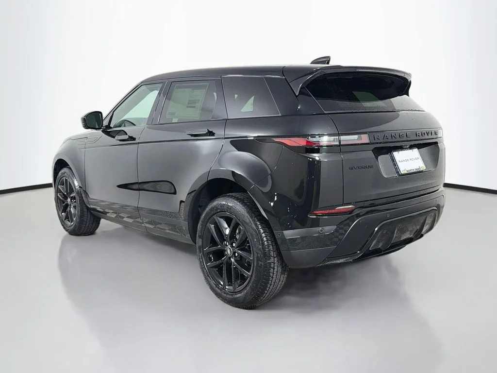 2026 Land Rover Range Rover Evoque S - Photo 7
