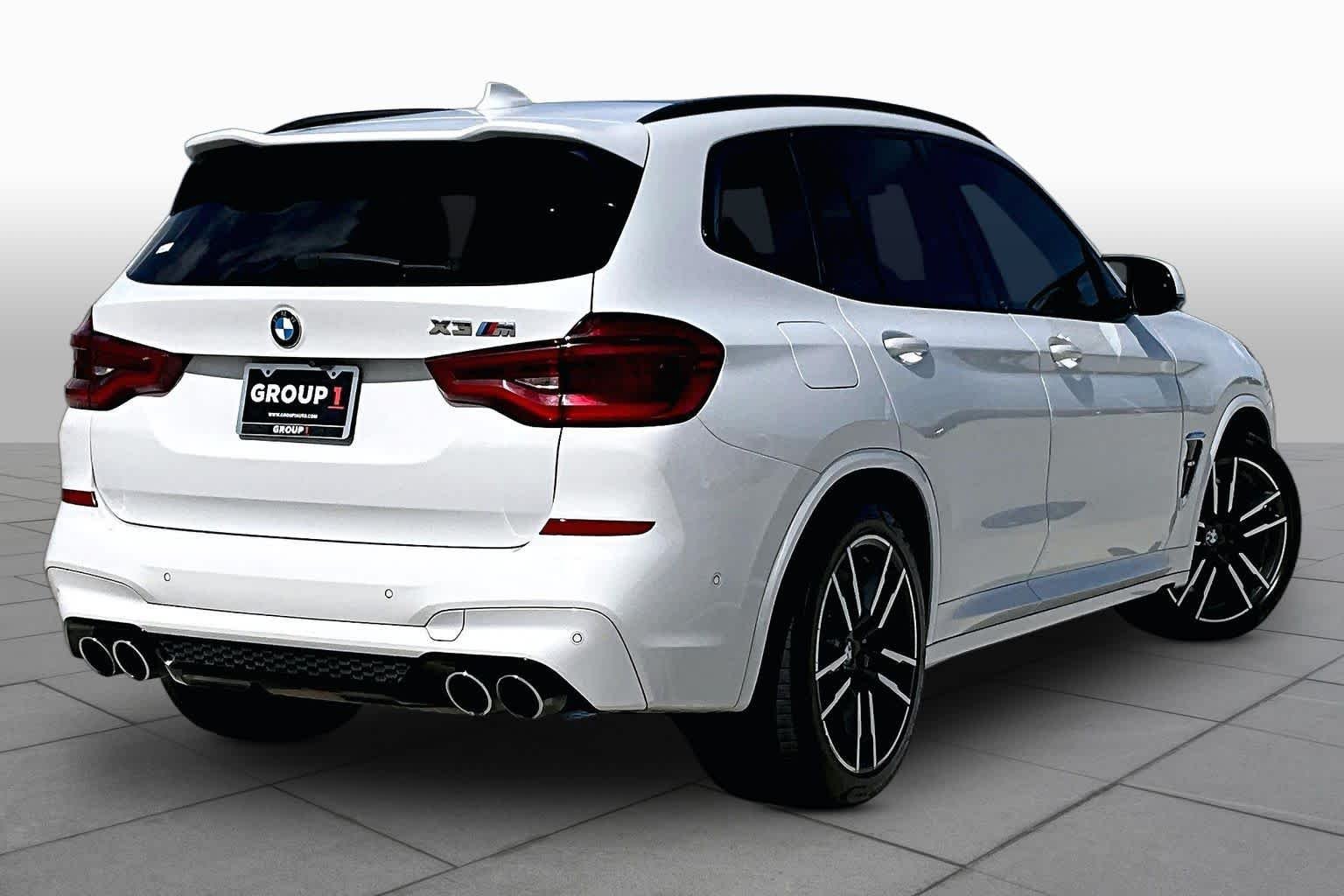 Used 2020 Alpine White BMW  image 12