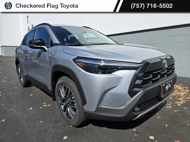 2026 Toyota Corolla Cross XLE