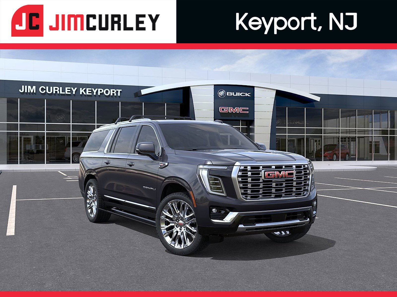 2026 GMC Yukon Denali AWD's photo
