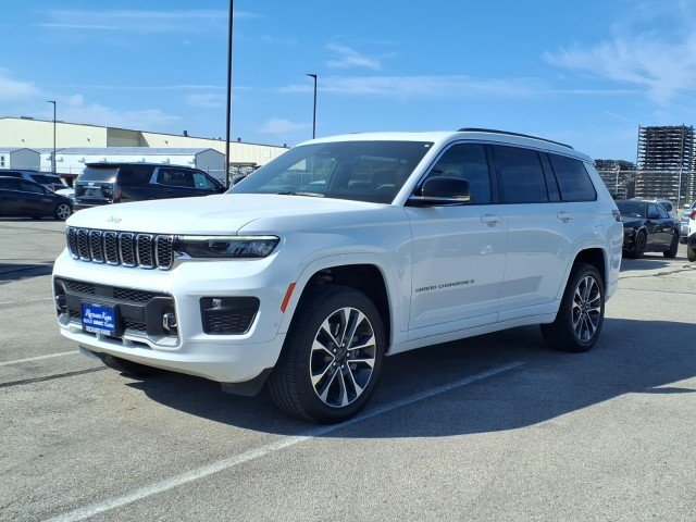 2024 Jeep Grand Cherokee L Overland - Photo 7