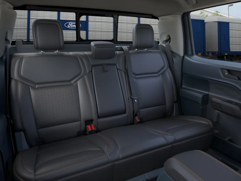 New 2026 Azure Gray Metallic Tri-Coat Ford Tremor image 11