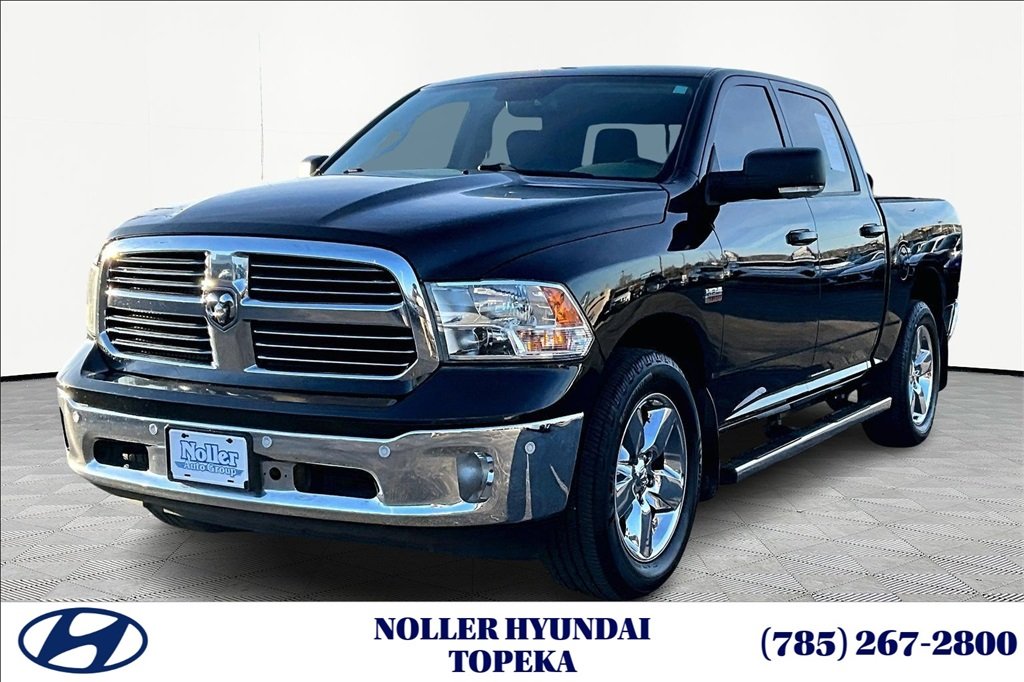 2019 RAM Ram 1500 Classic Big Horn