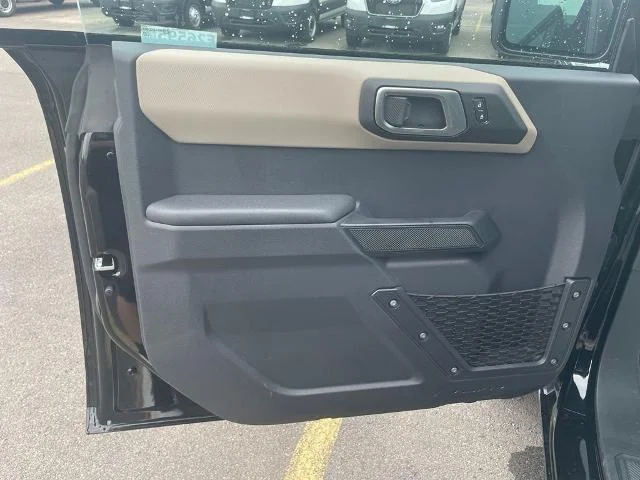 New 2026 Shadow Black Ford Big Bend® image 42