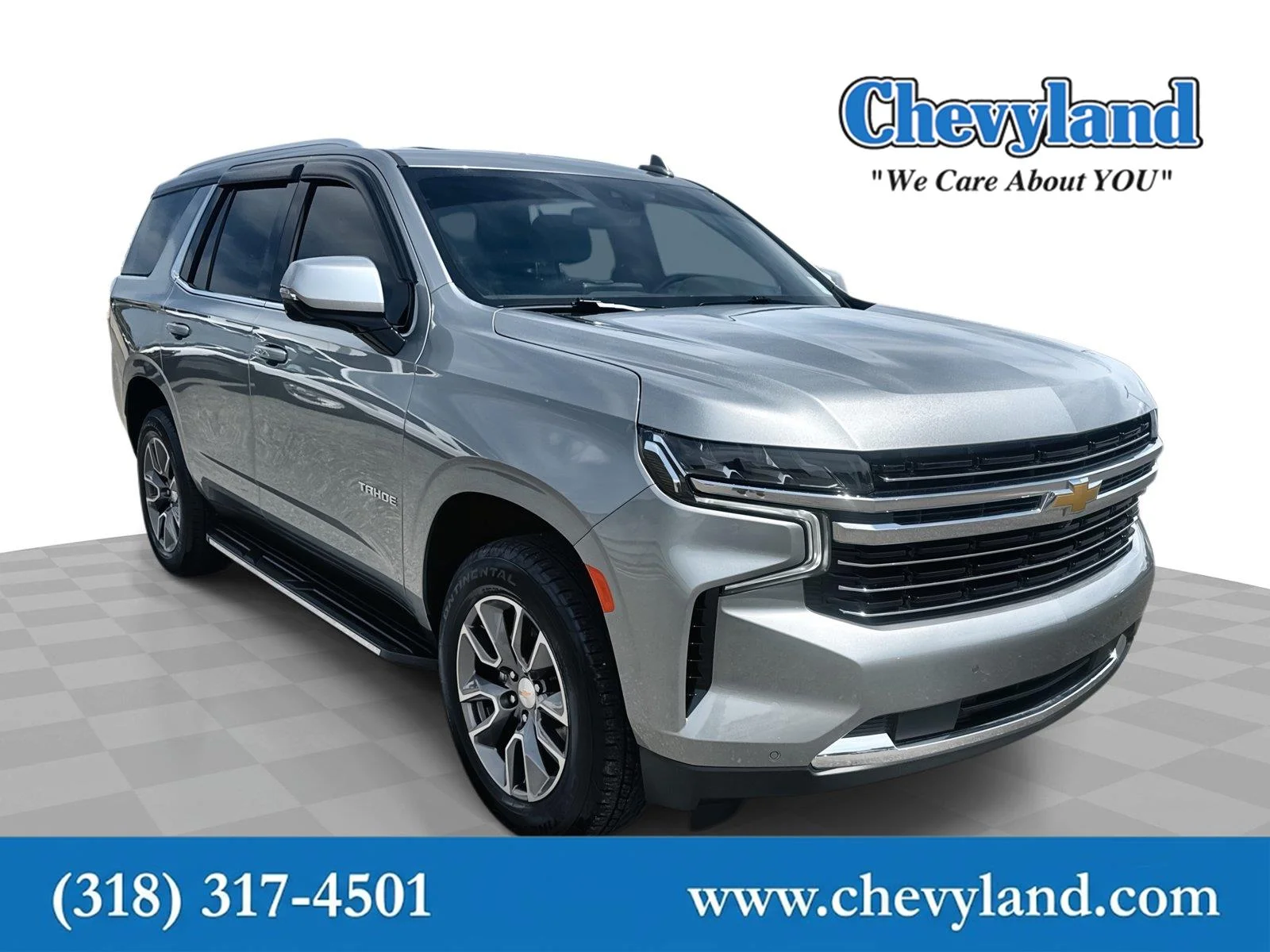 2024 Chevrolet Tahoe