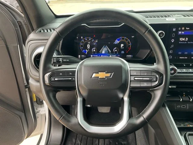 Used 2024 White Chevrolet LT image 10