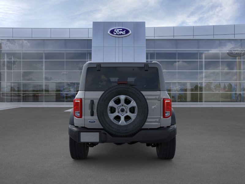 New 2026 Avalanche Gray Ford Big Bend® image 5