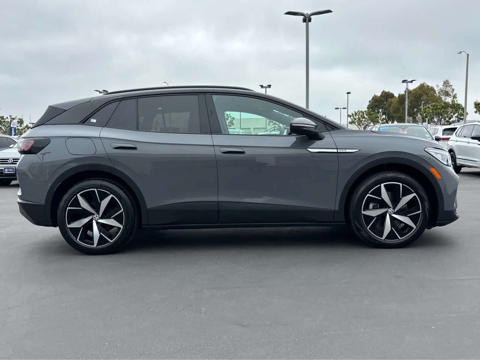 Certified 2023 Volkswagen ID.4 PRO S with VIN 1V2FMPE81PC012882 for sale in Ventura, CA