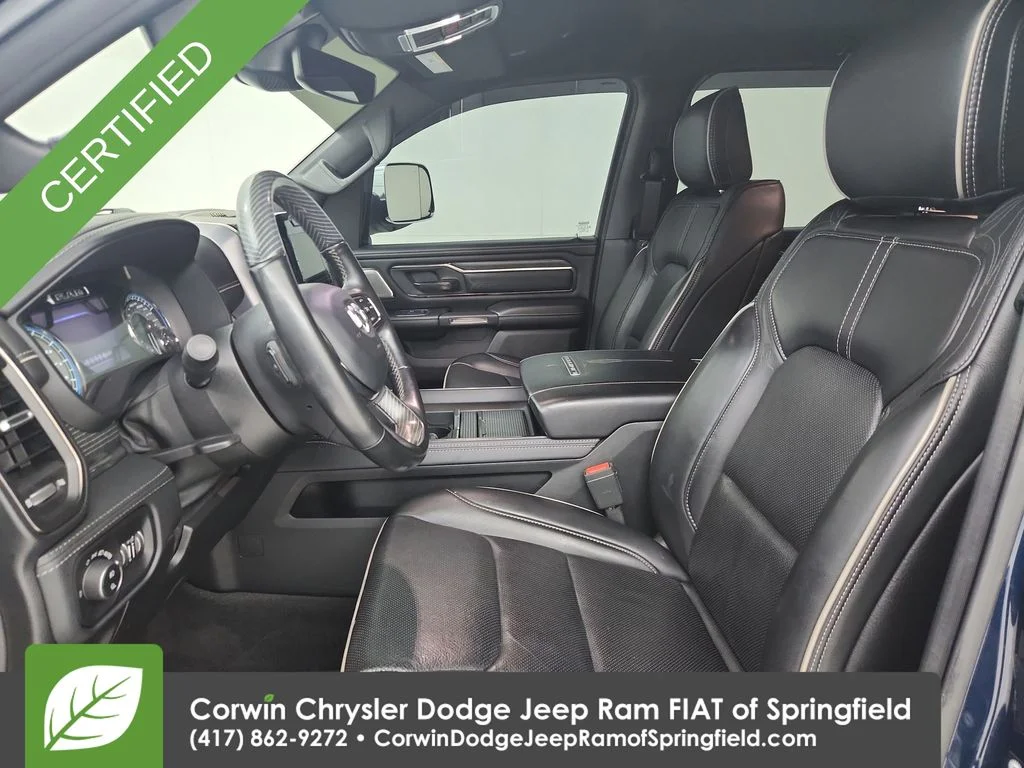 Used 2021 Blue Ram Limited image 19