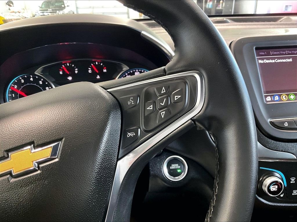 Used 2024 White Chevrolet LT image 23