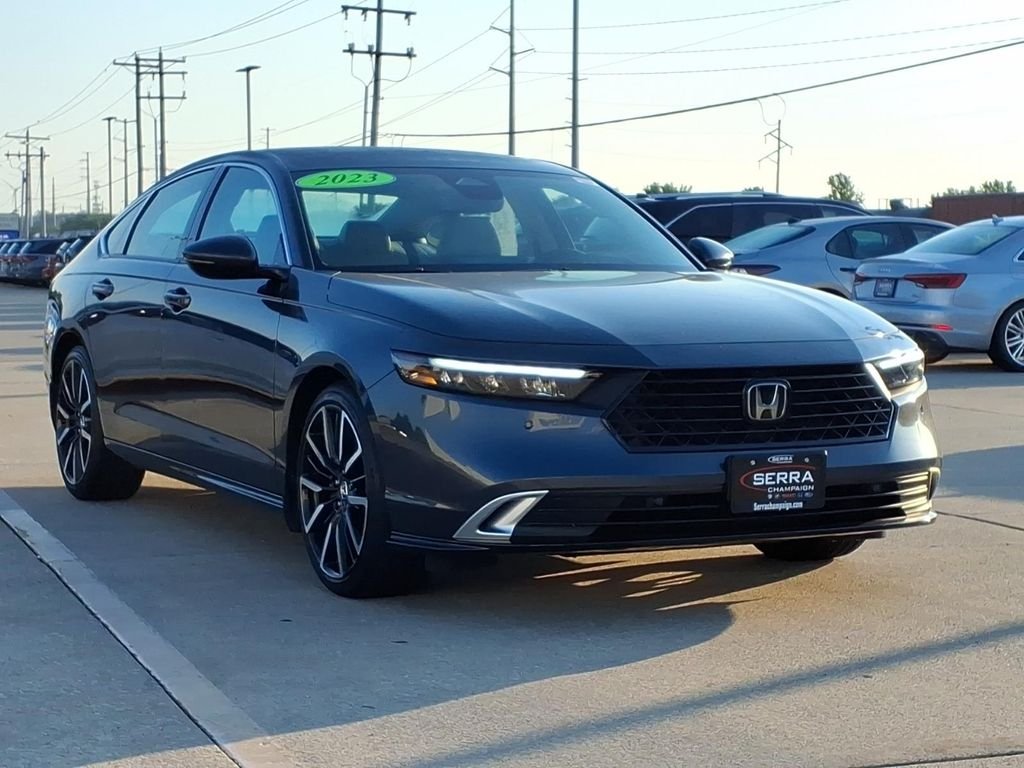 Used 2023 Gold Honda Touring image 15
