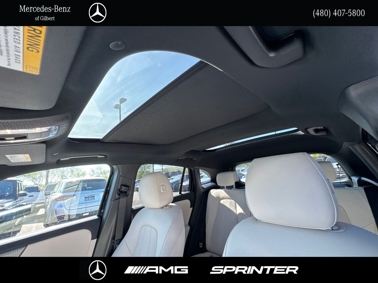 New 2026 Night Black Mercedes-Benz GLA 250 image 16