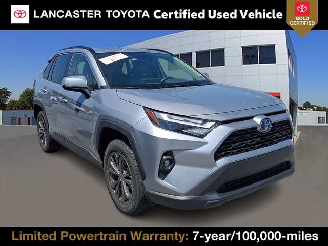 2024 Toyota RAV4 Hybrid XLE Premium