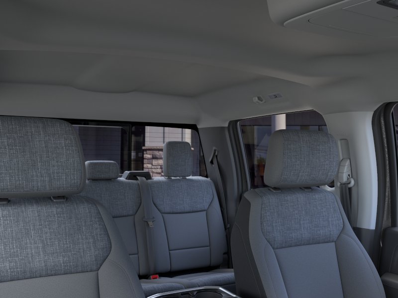 New 2026 Gray Ford XLT image 46
