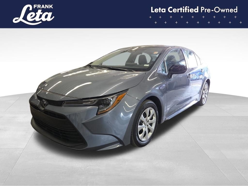 2024 Toyota Corolla LE CVT's photo
