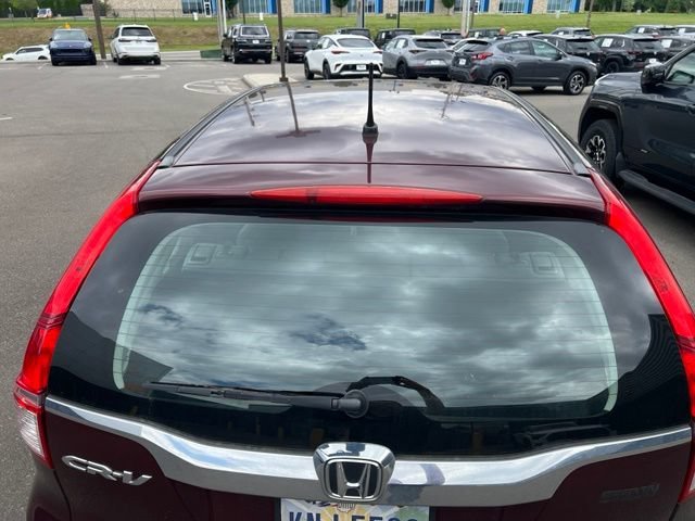 Used 2015 Red Honda LX image 4