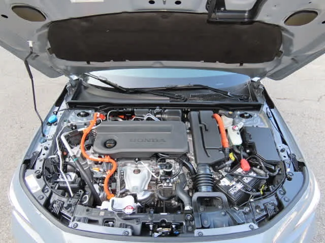 New 2026 Urban Gray Pearl Honda Sport Touring image 11