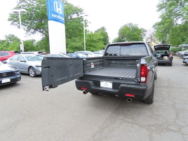 Certified Used 2022 Modern Steel Metallic Honda RTL image 12