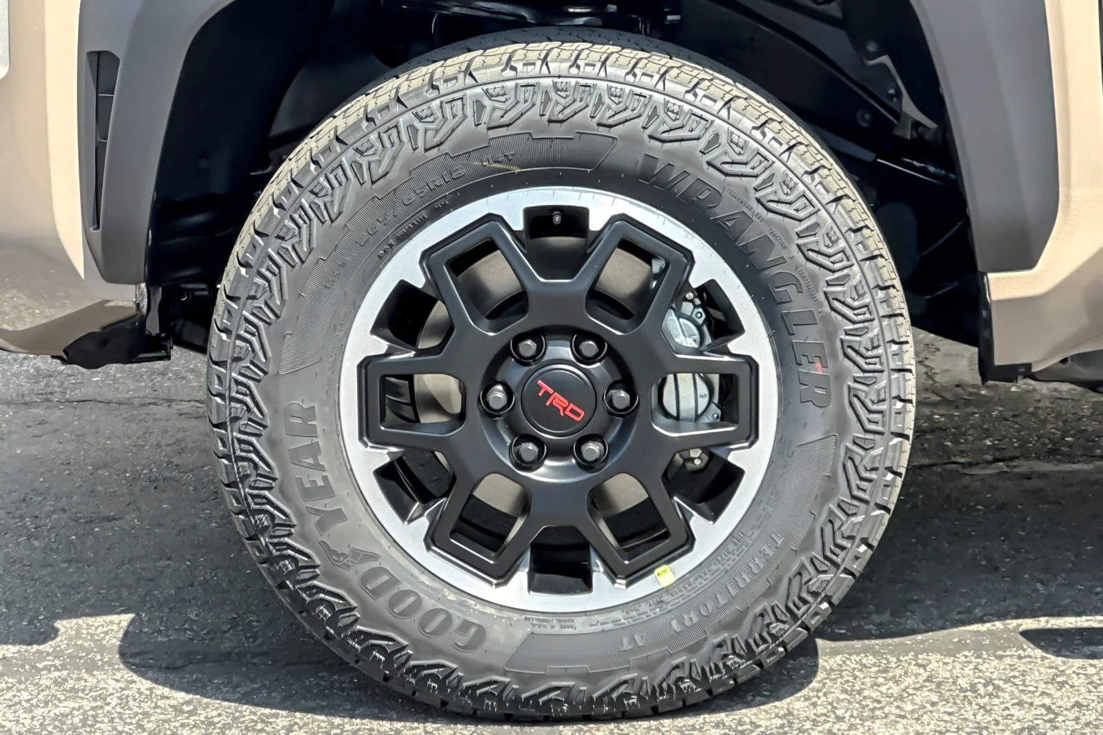 New 2026 Mudbath Toyota  TRD Off-Road image 31