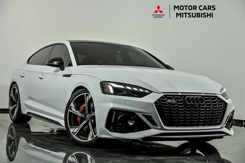 2021 Audi RS 5 Sportback 2.9 TFSI quattro Tiptronic's photo