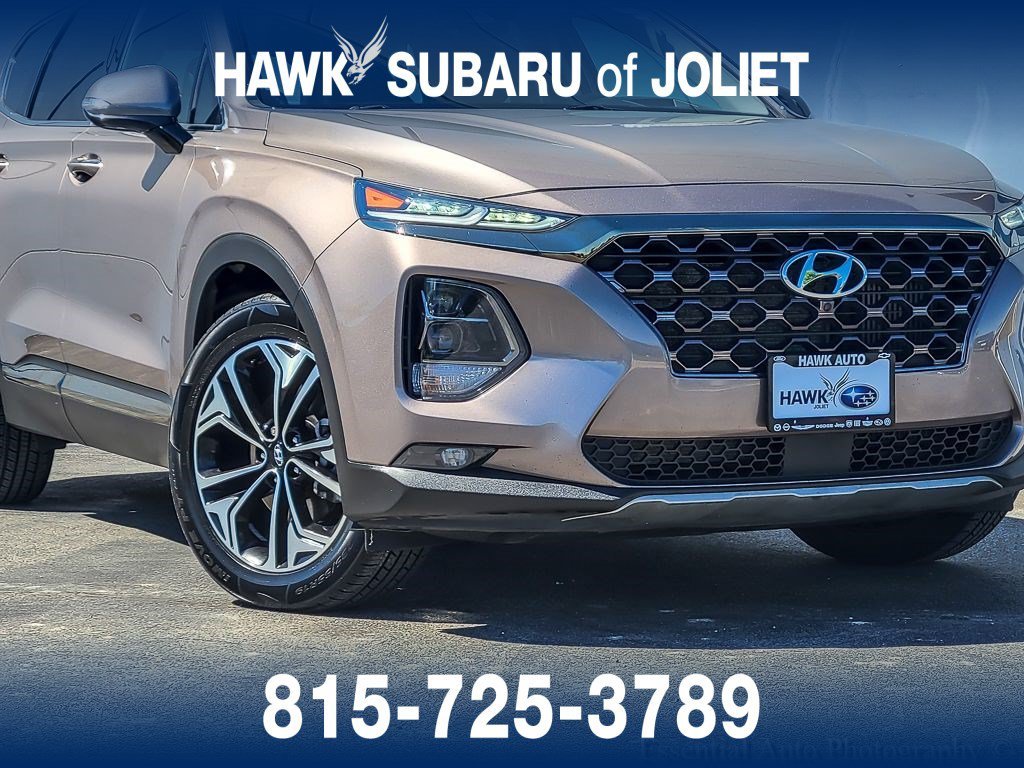 Used 2020 Earthy Bronze Hyundai Limited image 2